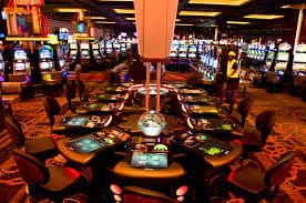 Tampilan Permainan slot online pada ponsel